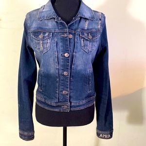 APHA Jean jacket